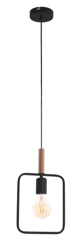 LAMPAMI - lampa wisząca nowoczesna, lampa wisząca loft, żyrandol loftowy, lampa nowoczesna do salonu