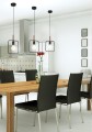 LAMPAMI - lampa wisząca nowoczesna, lampa wisząca loft, żyrandol loftowy, lampa nowoczesna do salonu