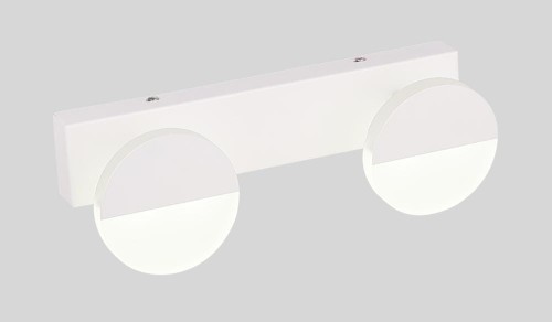 LAMPAMI - lampa łazienkowa, lampa nad lustro, lampa do łazienki, biały kinkiet