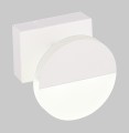 LAMPAMI - lampa łazienkowa, lampa nad lustro, lampa do łazienki, biały kinkiet