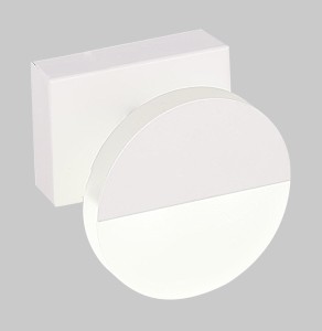 Biały kinkiet ledowy 3W 4000K SING LED