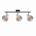 LAMPAMI - lampa sufitowa BOHO, lampa nowoczesna korytarz, lampa w stylu BOHO