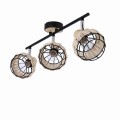 LAMPAMI - lampa sufitowa BOHO, lampa nowoczesna korytarz, lampa w stylu BOHO