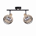 LAMPAMI - lampa sufitowa BOHO, lampa nowoczesna korytarz, lampa w stylu BOHO