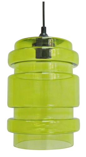 LAMPAMI - lampa wisząca nad stół, klosze szklane, lampa wisząca pojedyncza