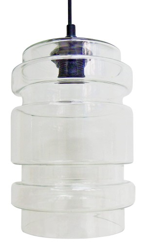 LAMPAMI - lampa wisząca nad stół, klosze szklane, lampa wisząca pojedyncza