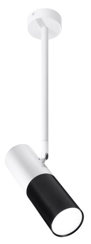 LAMPAMI - tuba sufitowa, lampa do salonu, lampa sufitowa nowoczesna