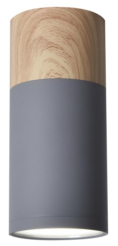 LAMPAMI - tuba sufitowa led, lampa sufitowa ledowa, lampa sufitowa do salonu