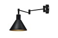 LAMPAMI - lampa ścienna, kinkiet do salonu, kinkiet nowoczesny kinkiet industrialny