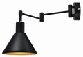 LAMPAMI - lampa ścienna, kinkiet do salonu, kinkiet nowoczesny kinkiet industrialny