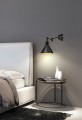 LAMPAMI - lampa ścienna, kinkiet do salonu, kinkiet nowoczesny kinkiet industrialny