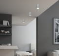 LAMPAMI - tuba sufitowa led, lampa sufitowa ledowa, lampa sufitowa do salonu