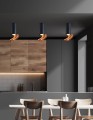 LAMPAMI - tuba sufitowa led, lampa sufitowa ledowa, lampa sufitowa do salonu