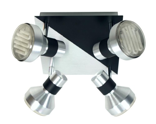 LAMPAMI - lampa sufitowa, plafon do salonu, lampa na korytarz