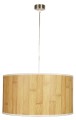 LAMPAMI - lampa sufitowa BOHO, lampa nad stół, lampa wisząca do jadalni, lampa nad wyspę