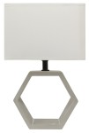 Nowoczesna lampa stojąca gabinetowa 1xE27 40W VIDAL