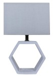 Nowoczesna lampa stojąca gabinetowa 1xE27 40W VIDAL
