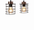 LAMPAMI - żyrandol do salonu, lampa wisząca, żyrandol czarny, lampa nad stół