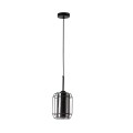 LAMPAMI - żyrandol do salonu, lampa wisząca, żyrandol czarny, lampa nad stół