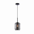 LAMPAMI - żyrandol do salonu, lampa wisząca, żyrandol czarny, lampa nad stół