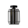 LAMPAMI - lampa sufitowa czarna, lampa sufitowa do kuchni, lampa do salonu, lampa do sypialni