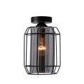 LAMPAMI - lampa sufitowa czarna, lampa sufitowa do kuchni, lampa do salonu, lampa do sypialni