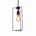LAMPAMI- lampa sufitowa, żyrandol czarny, lampa nad stół, żyrandol loftowy