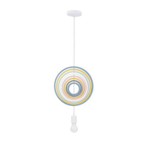 LAMPAMI - lampa dziecięca, lampa dla chłopca, lampa do pokoju dziecięcego