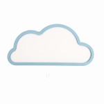 Lampka dziecięca stojąca niebieska 3000K 11W LED CLOUD KIDS
