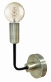 LAMPAMI - lampa do salonu, lampa do sypialni, nowoczesna lampa ścienna do salonu, złoty kinkiet