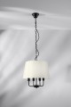 LAMPAMI - lampa sufitowa do salonu, lampa do sypialni, nowoczesna lampa do salonu