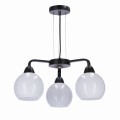 LAMPAMI - lampa sufitowa do salonu, lampa do sypialni, nowoczesna lampa do salonu