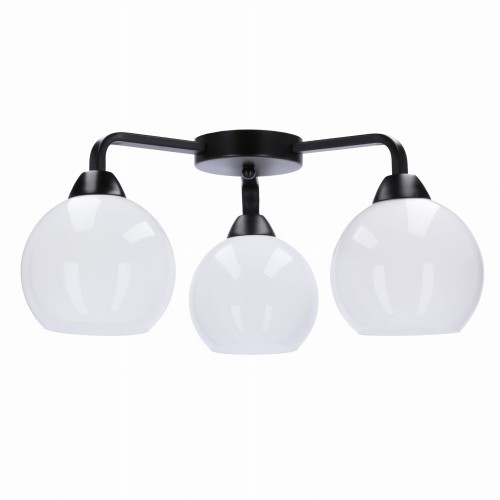 LAMPAMI - lampa sufitowa do salonu, lampa do sypialni, nowoczesna lampa do salonu