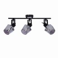 LAMPAMI - lampa sufitowa czarna, lampa przedpokój, lampa do korytarza