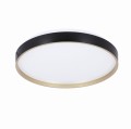 LAMPAMI - okrągły plafon sufitowy, lampa sufitowa do kuchni, lampa sufitowa do przedpokoju, lampa korytarz
