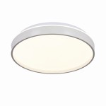 Biała lampa sufitowa ledowa plafon okrągły 29 15W 4000K TEXAS SKY EFECT