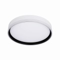 LAMPAMI - okrągły plafon sufitowy, lampa sufitowa do kuchni, lampa sufitowa do przedpokoju, lampa korytarz