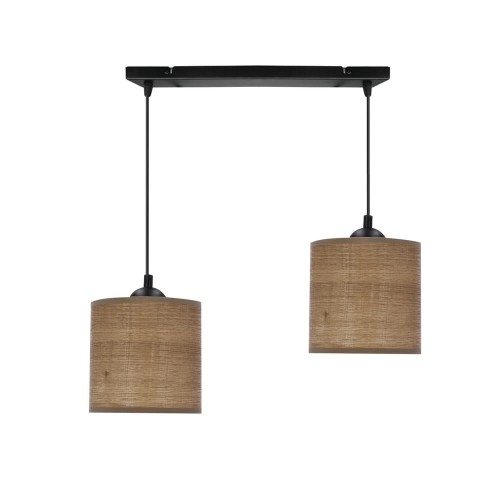 LAMPAMI - lampa wisząca, żyrandol nowoczesny, lampa do sypialni wisząca, lampa nad stół