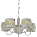 LAMPAMI - lampa sufitowa, lampa wisząca do salonu, żyrandol do salonu
