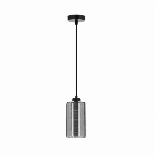 LAMPAMI - lampa sufitowa wisząca, lampa wisząca do salonu, srebrna lampa wisząca, żyrandol do salonu