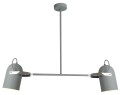 LAMPAMI - lampa wisząca nowoczesna, lampa industrialna, lampa do pokoju chłopca