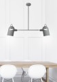 LAMPAMI - lampa wisząca nowoczesna, lampa industrialna, lampa do pokoju chłopca