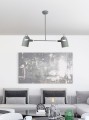LAMPAMI - lampa wisząca nowoczesna, lampa industrialna, lampa do pokoju chłopca