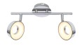 LAMPAMI - lampa sufitowa srebrna, lampa srebrna, lampa do salonu