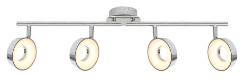 LAMPAMI - lampa sufitowa srebrna, lampa srebrna, lampa do salonu