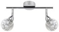 LAMPAMI - lampa sufitowa srebrna, lampa srebrna, lampa do salonu