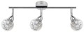 LAMPAMI - lampa sufitowa srebrna, lampa srebrna, lampa do salonu
