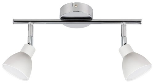 LAMPAMI - lampa sufitowa klasyczna, lampa sufitowa biała, lampa kuchenna