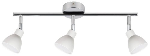 LAMPAMI - lampa sufitowa klasyczna, lampa sufitowa biała, lampa kuchenna