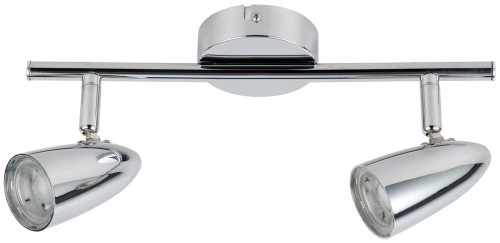 LAMPAMI - lampa listwa srebrna, lampa sufitowa srebrna, lampa kuchenna